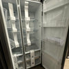 Frigorífico Americano  HSBS17590AI |592 litros|No Frost |91 x 179,3 x 69,8 cm (L/A/P) |Inox  - HANSEATIC