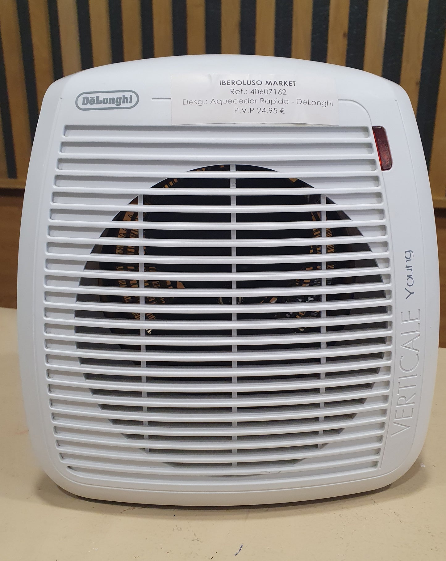 Aquecedor Rápido HVY1030 young  - De'Longhi