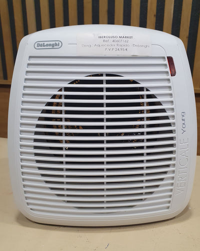 Aquecedor Rápido HVY1030 young  - De'Longhi