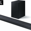 Coluna Soundbar HW-Q610GC Preto - Samsung