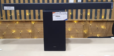 Coluna Soundbar HW-Q610GC Preto - Samsung