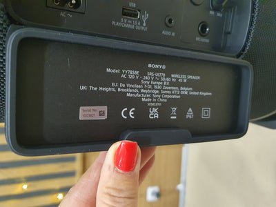 Coluna Soundbar HW-Q610GC Preto - Samsung