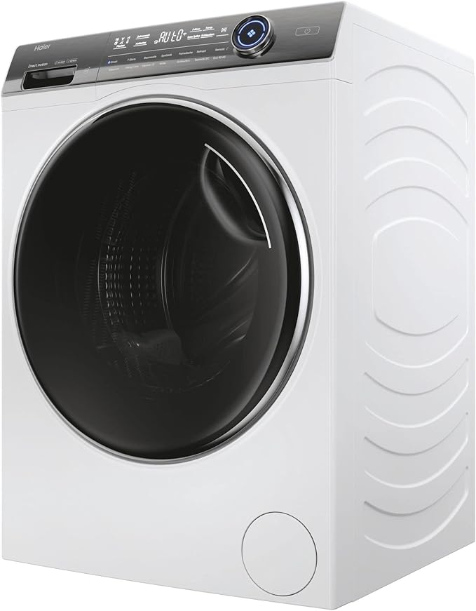 Máquina de Lavar Roupa HW100-BD14979U1 10Kg - HAIER