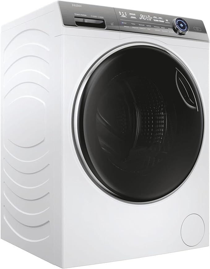 Máquina de Lavar Roupa HW100-BD14979U1 10Kg - HAIER