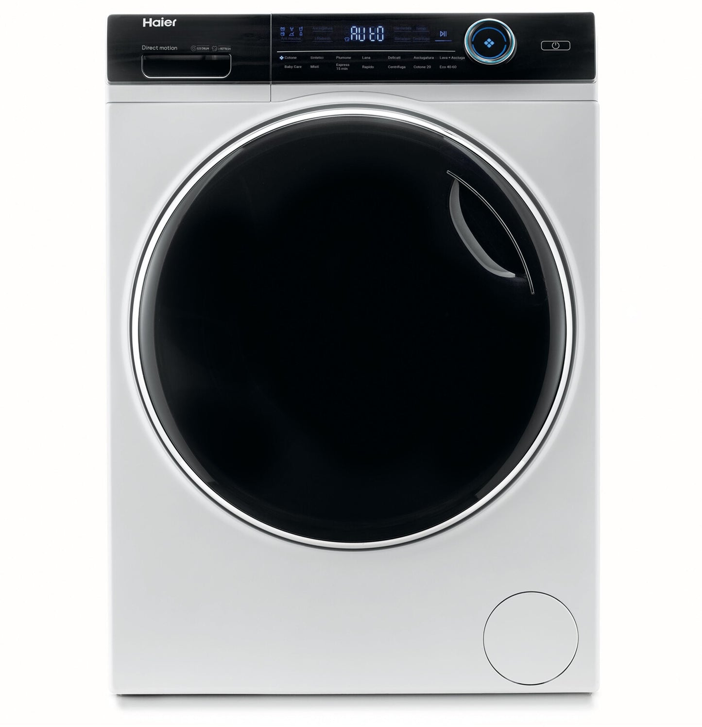 Máquina de Lavar e Secar Roupa HWD80-B14979  8Kg/5Kg - HAIER