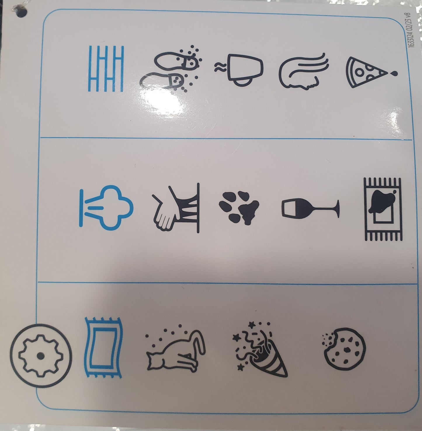 Aspirador Crosswave Hydrostean Pet Select 3527N - Bissell