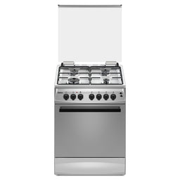 #Fogão Gás butano c/ kit de conversão p/ natural Forno Elétrico c/ Grill |70L|82 x 60 x 60 cm - Beltax