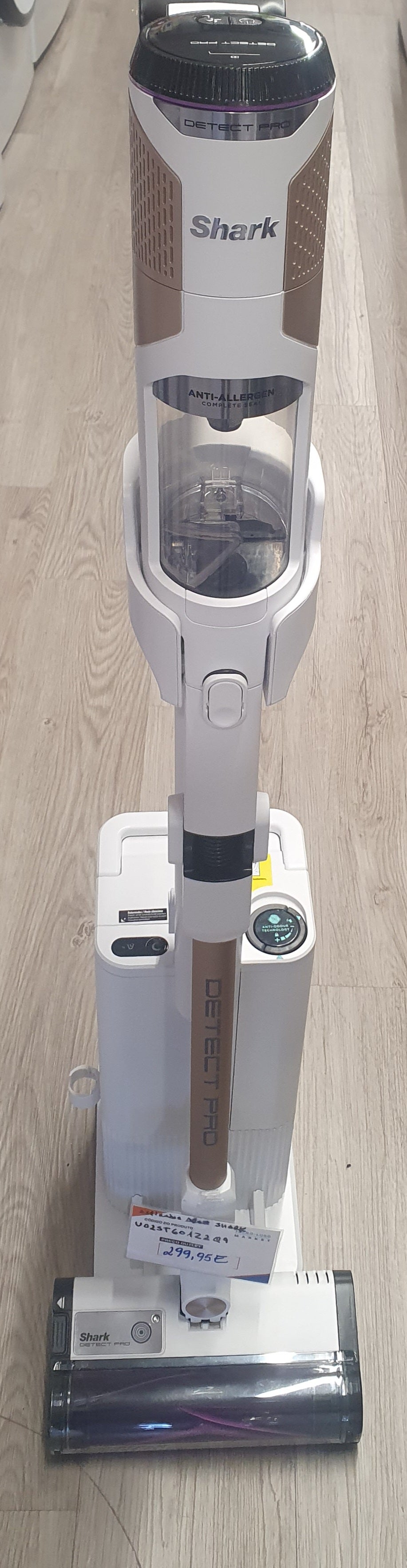 Aspirador Detect PRO IW3611EU - SHARK