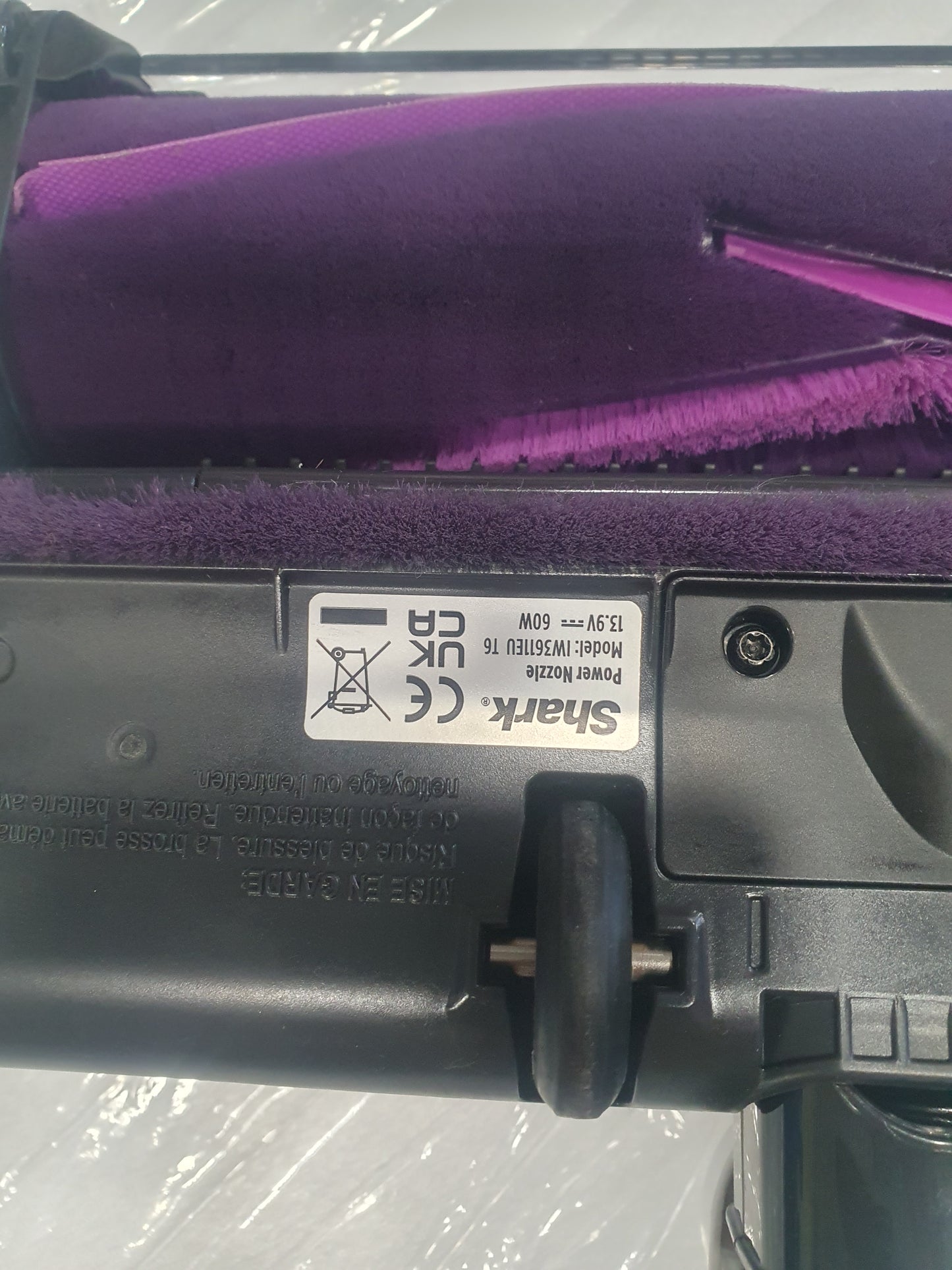 Aspirador Detect PRO IW3611EU - SHARK