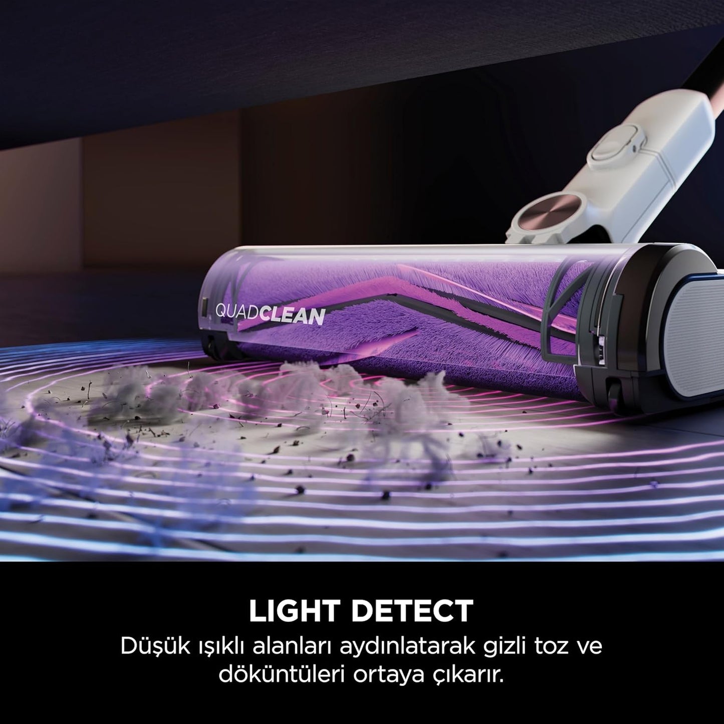 Aspirador Detect PRO IW3611EU - SHARK