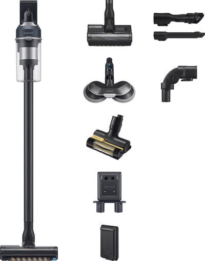 Aspirador de mão sem fios Jet 85 WetClean VS20C85G7TB/WD - Samsung