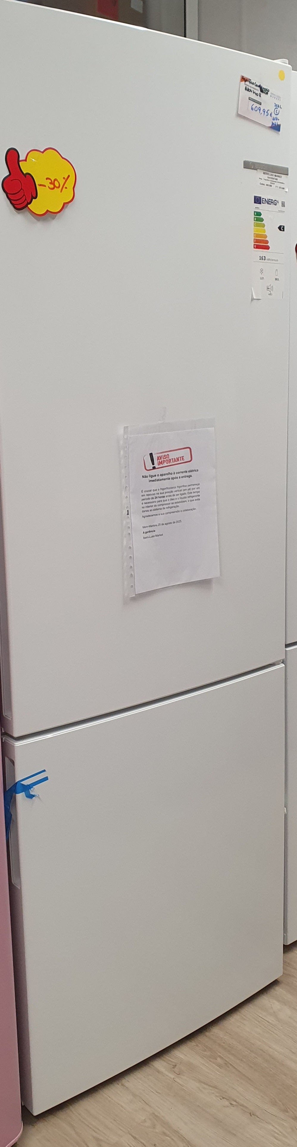 Frigorifico Combinado KGE49AWCA - BOSCH