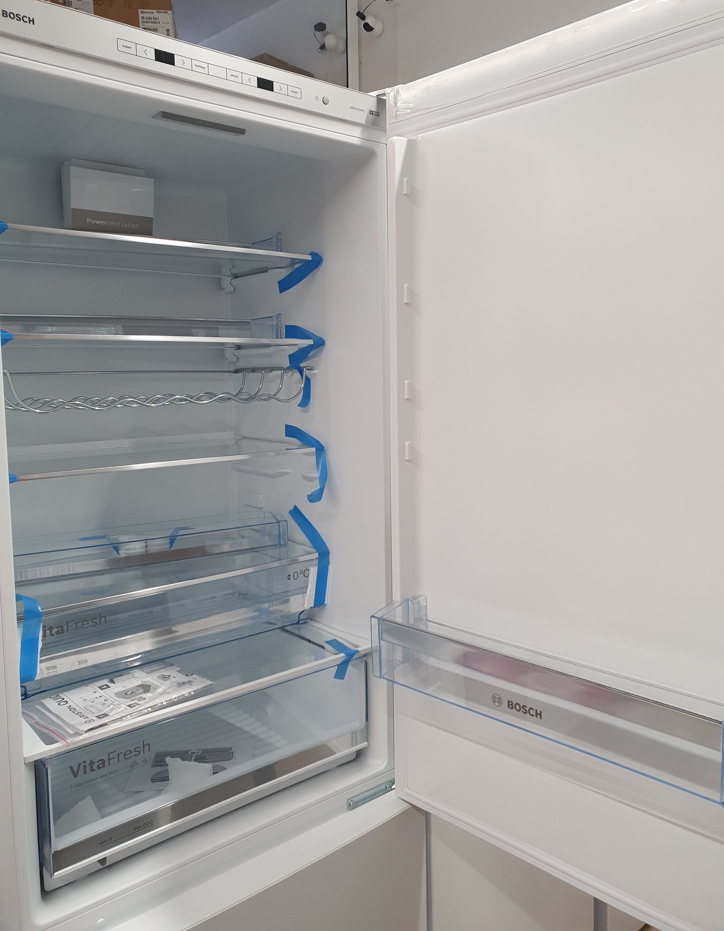 Frigorifico Combinado KGE49AWCA - BOSCH