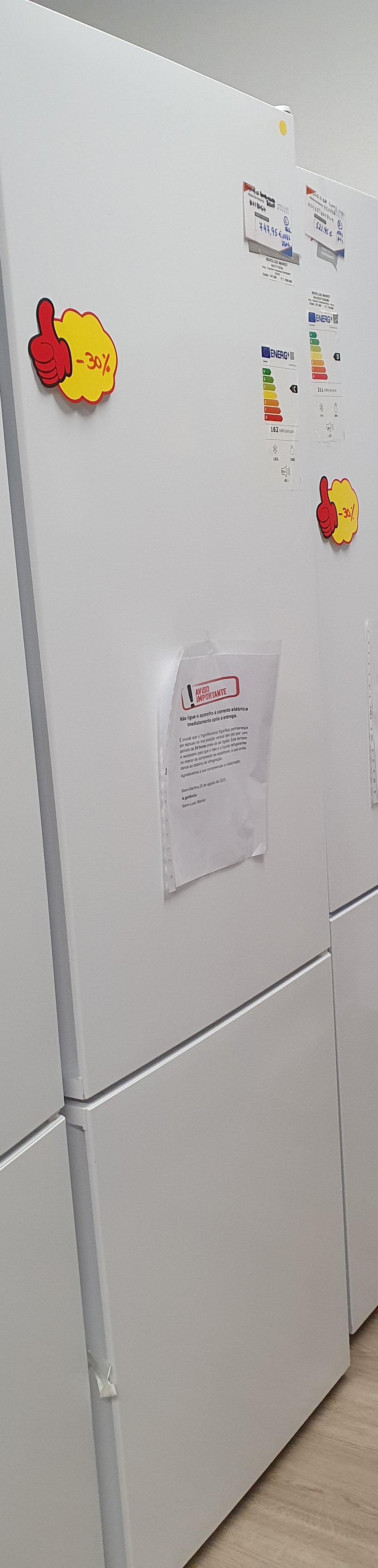 Frigorifico Combinado KGN392WCF - BOSCH