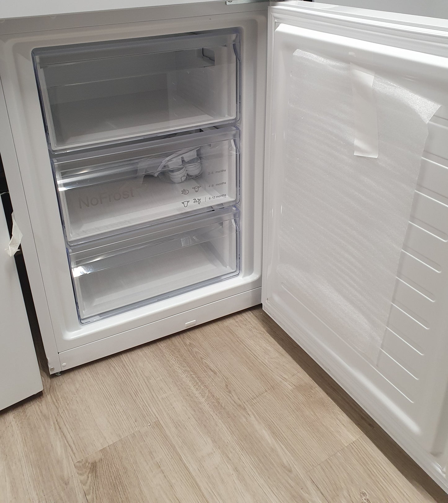 Frigorifico Combinado KGN392WCF - BOSCH