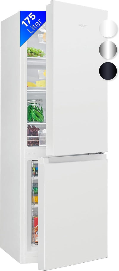 Frigorifico Combinado KG 7352 175 L - Bomann