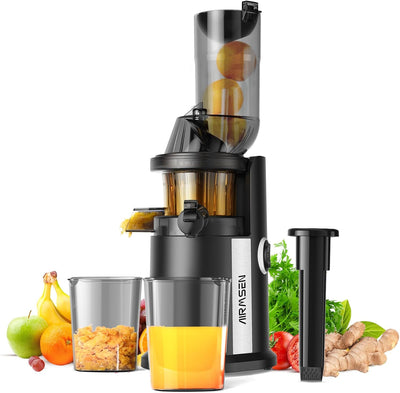 Espremedor de frutas e vegetais KS-1507 - AIRMSEN