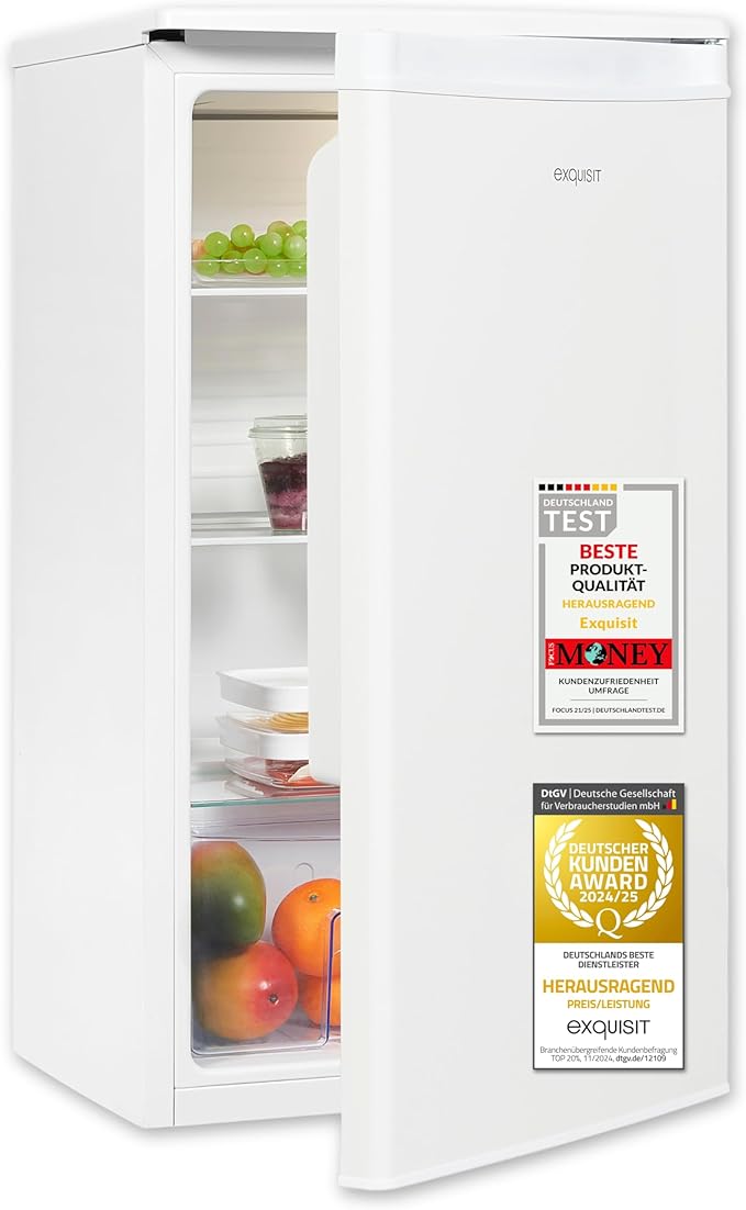 Mini Frigorifico 75L - KS585-V-091E - EXQUISIT