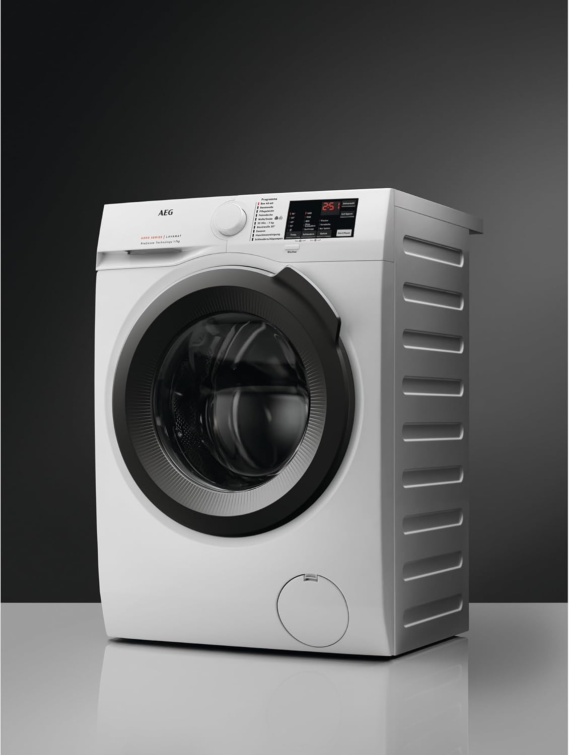 Máquina de lavar roupa L6AMZ49FL 9 KG -AEG