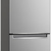 Frigorífico Combinado LG GBP52PYNBN (Independente - 384L - Inox)