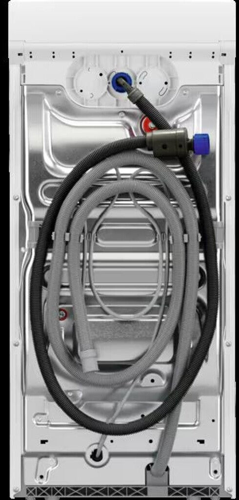 Máquina de Lavar Roupa 7KG - LTR6A60370 AEG - com carregamento superior