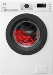 Máquina de Lavar e Secar Roupa LWK6A50680 8Kg/4Kg - AEG