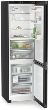 Frigorifíco Combinado Liebherr CBNsda 572i com BioFresh e de 201,5 cm - BlackSteel