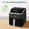 Airfryer MAD1100DADK 1850W 11L - MIDEA