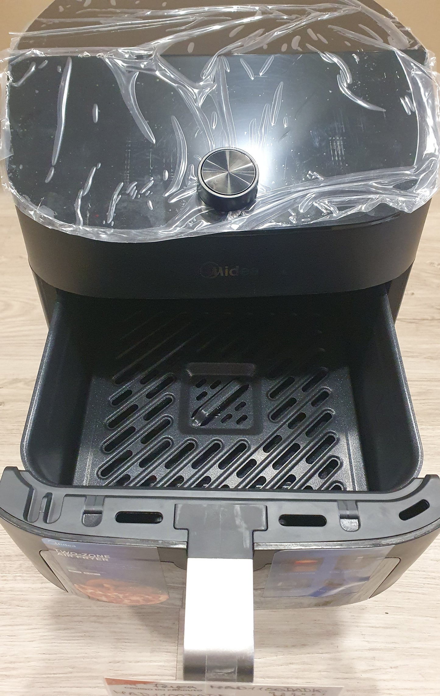 Airfryer MAD1100DADK 1850W 11L - MIDEA