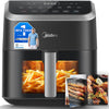Air fryer MAD55000ADK /5L /1600W-MIDEA