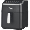 Air fryer MAD55000ADK /5L /1600W-MIDEA