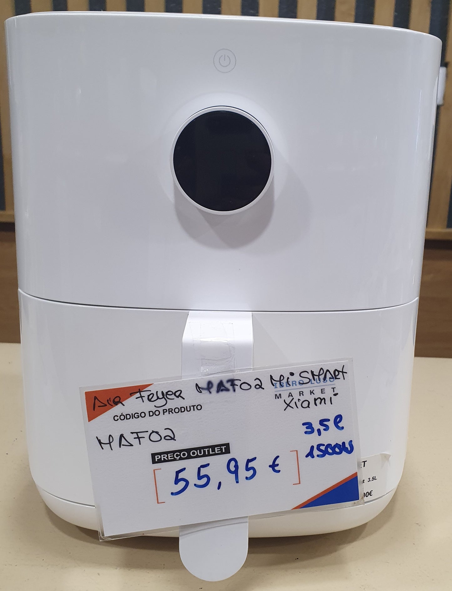 Airfryer MAF02 1500W Mi Smart 3.5L - Xiaomi