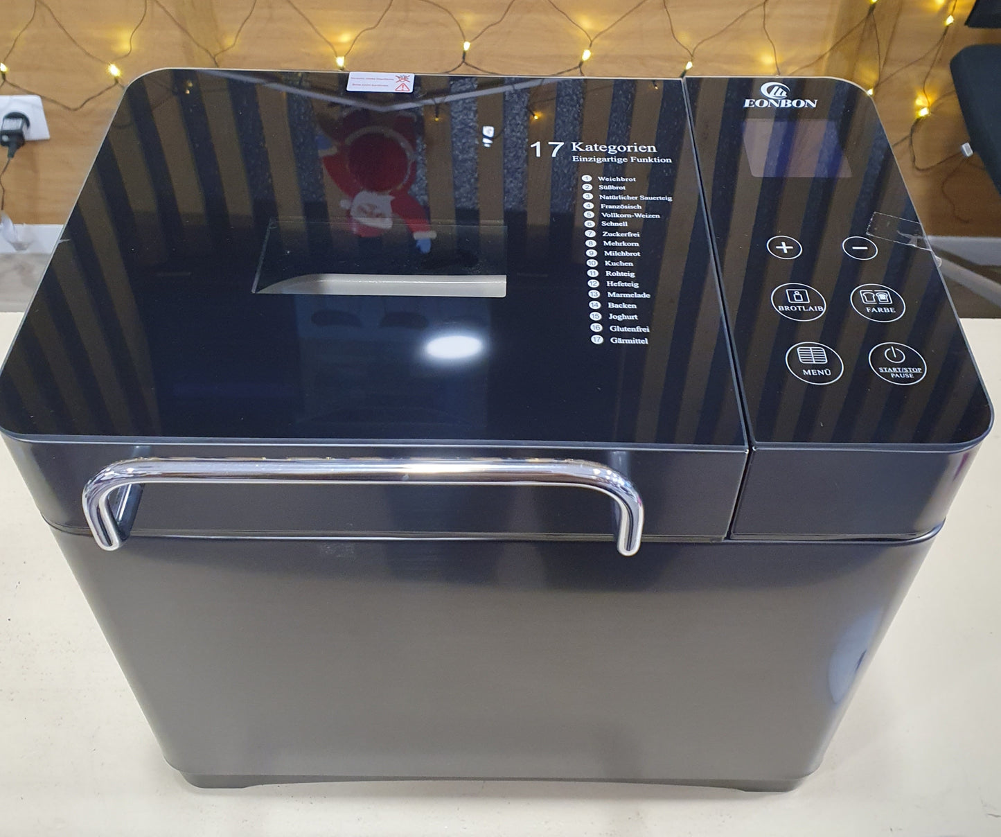 Máquina de fazer Pão MBF-010-710W  - EONBON
