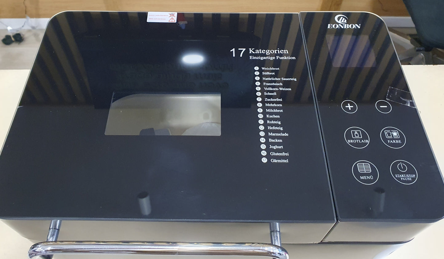 Máquina de fazer Pão MBF-010-710W  - EONBON