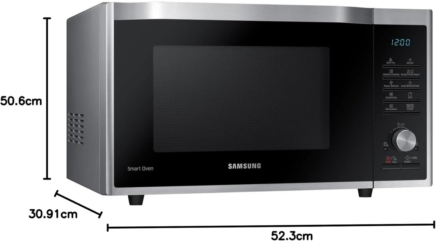 Micro-ondas 900W - MC32J7055CTEG - Samsung