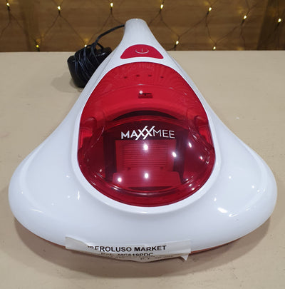 Aspirador de ácaros c/ bateria - MAXXMEE