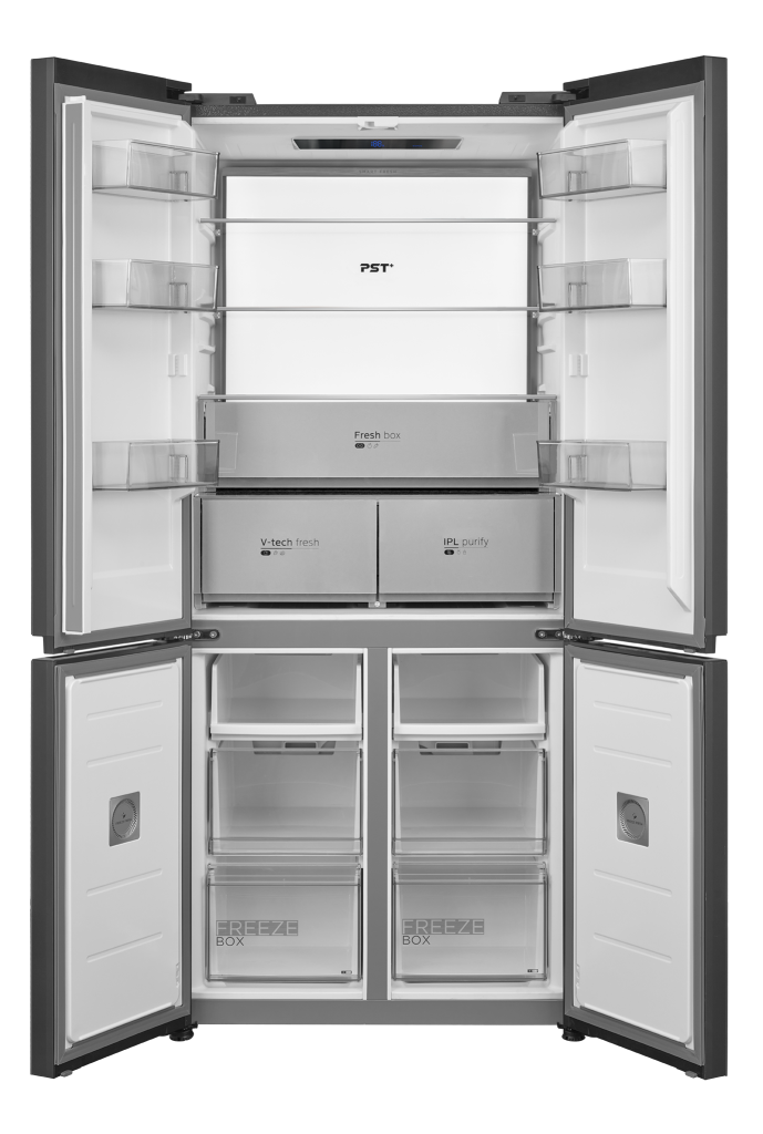 Frigorífico Americano MDRM706BIE70 - MIDEA