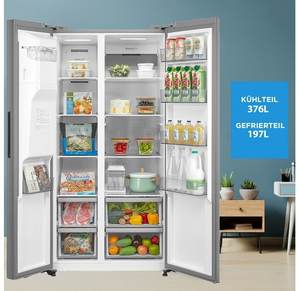 Frigorífico Americano MDRS761MYC45 - MIDEA