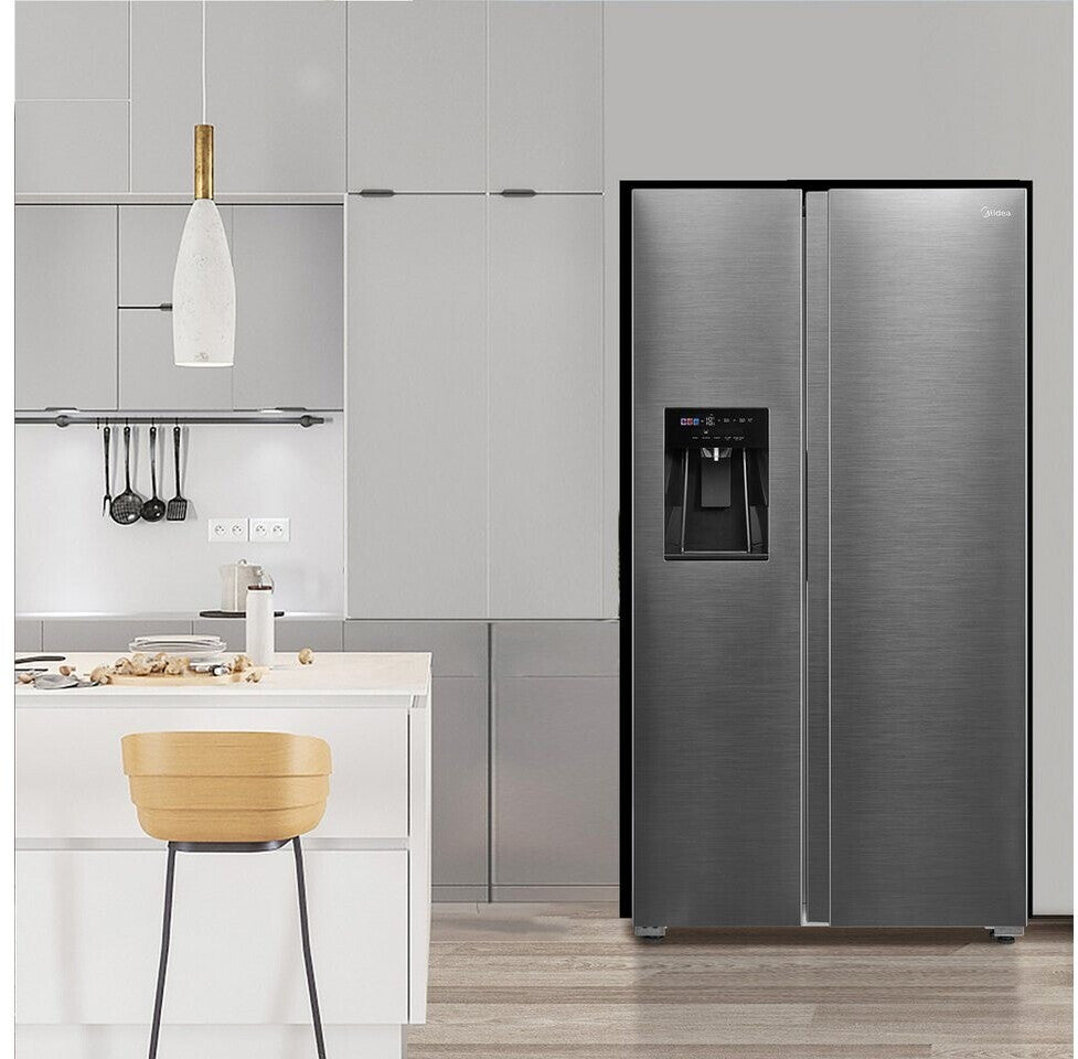 Frigorífico Americano MDRS761MYC45 - MIDEA