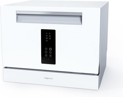 Máquina de Lavar Loiça de mesa MDW6CW01 - MAGICPLUX
