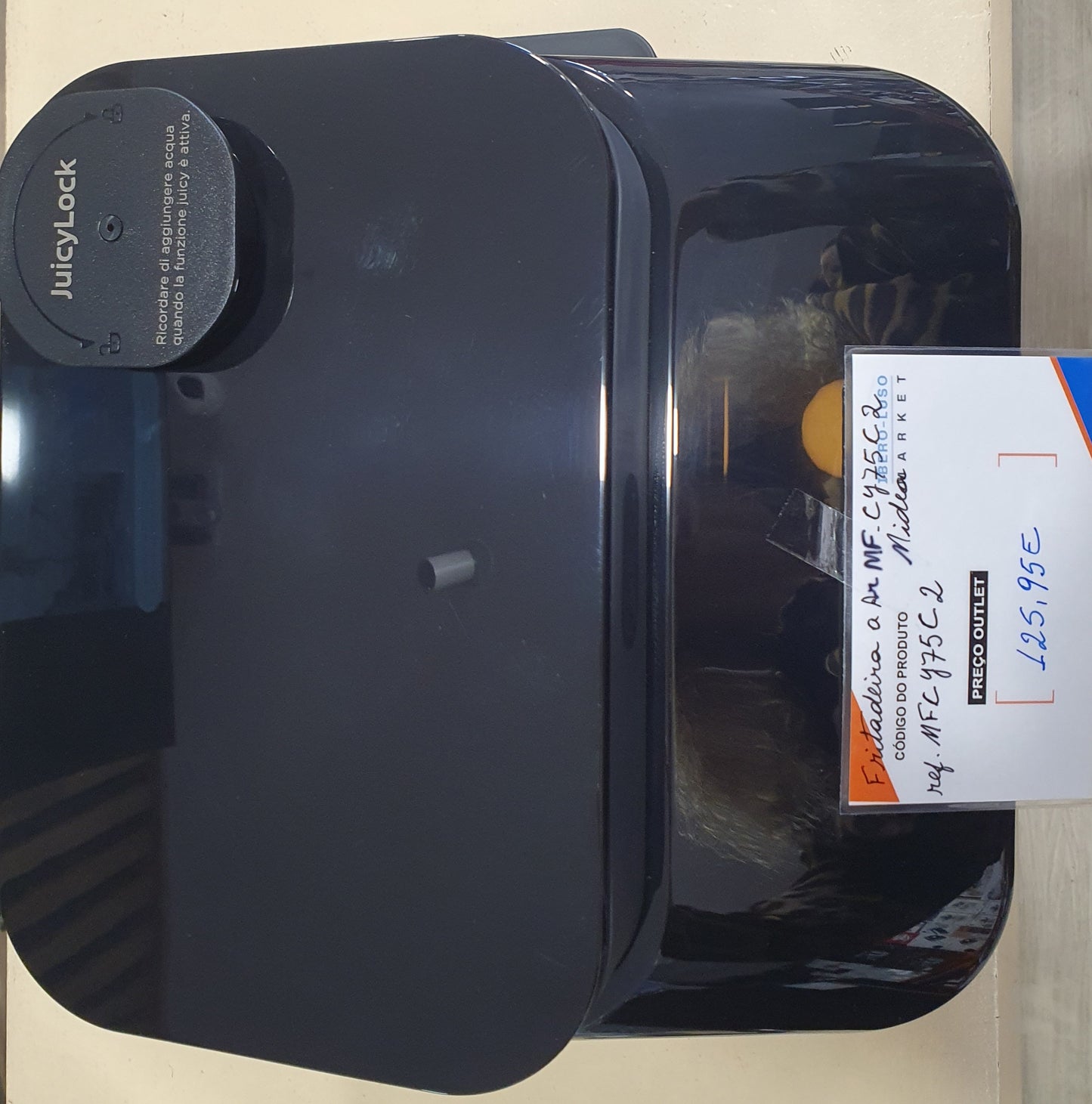 Airfryer MF-CY75C2/ 7L - MIDEA