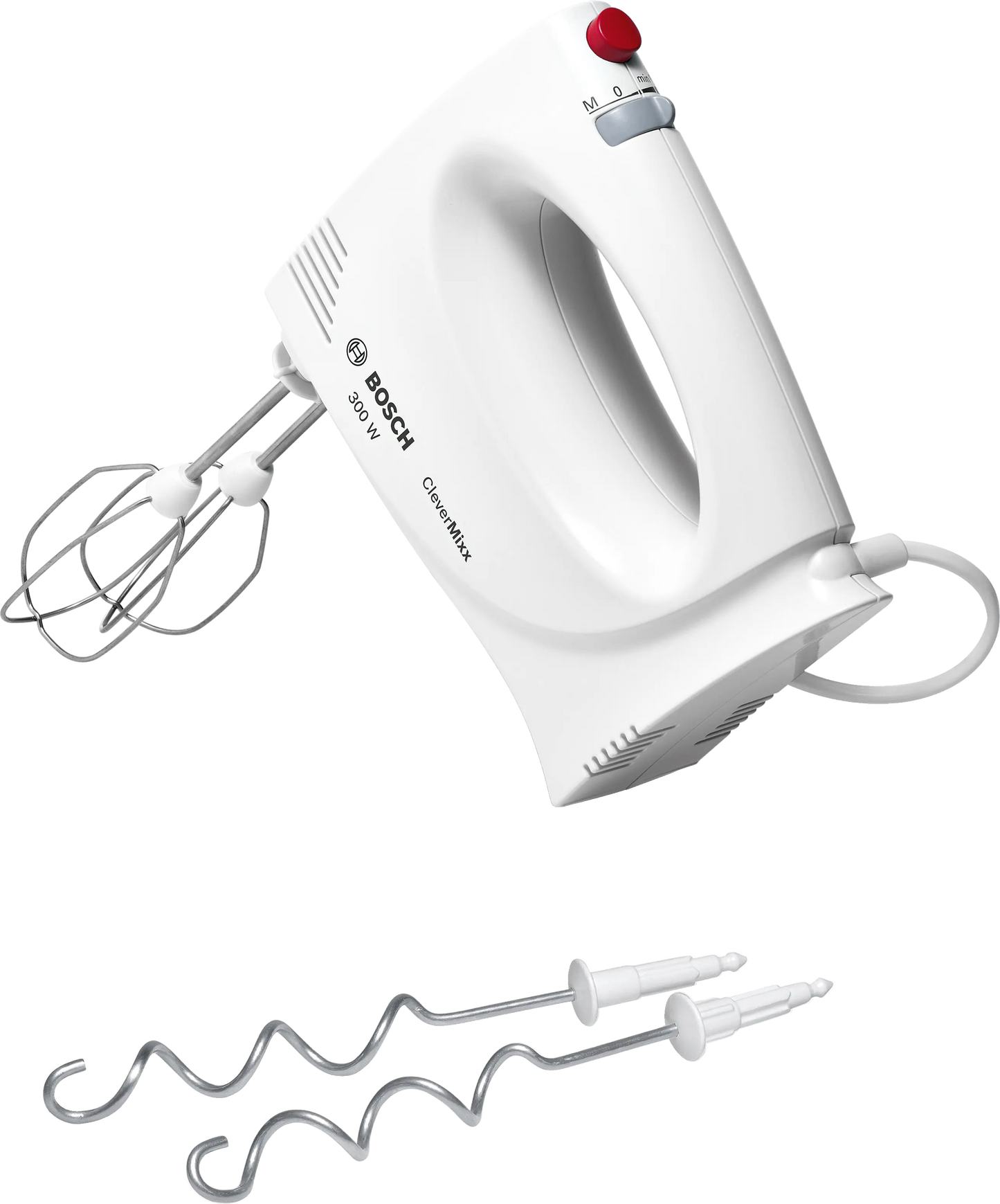 Batedeira | MFQ3010/03 |300W |Clever Mixx - BOSCH