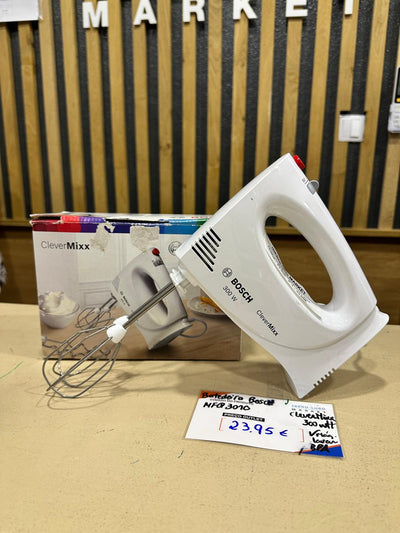 Batedeira | MFQ3010/03 |300W |Clever Mixx - BOSCH