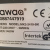 MixMaster MK2-2410-BK /1400W-MAWAA