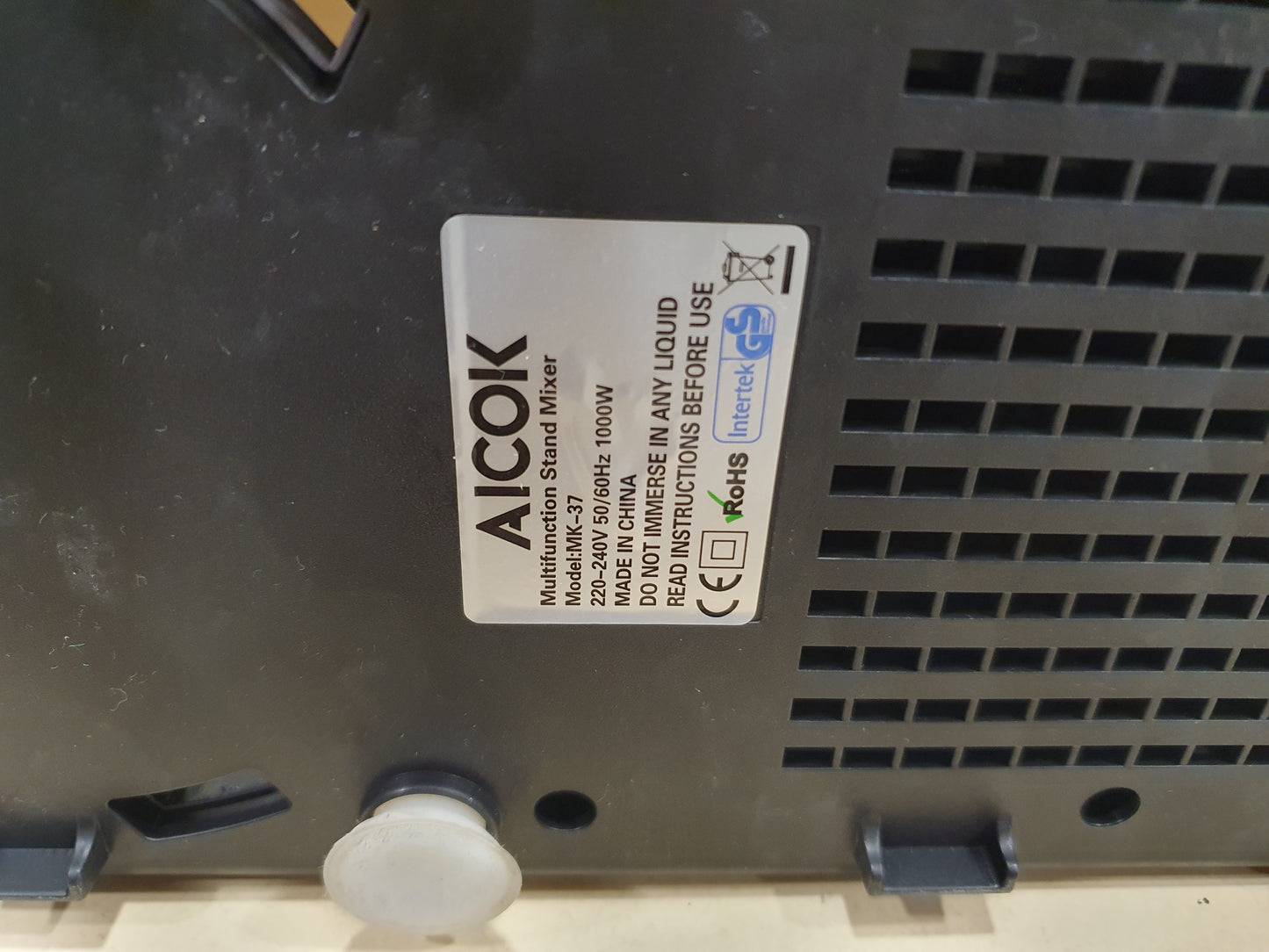 Batedeira - MK 37 - AICOK