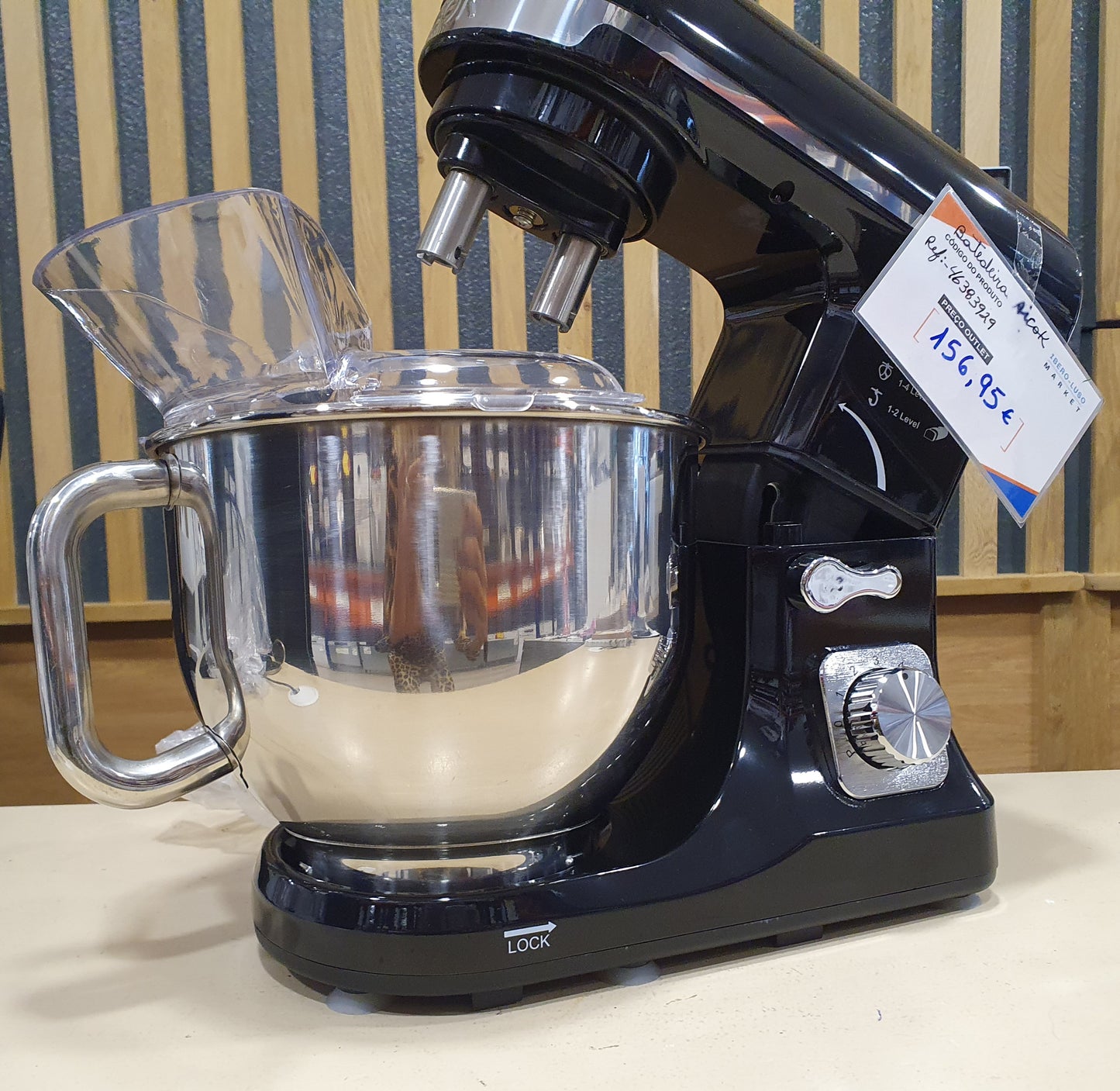 Batedeira - MK 37 - AICOK