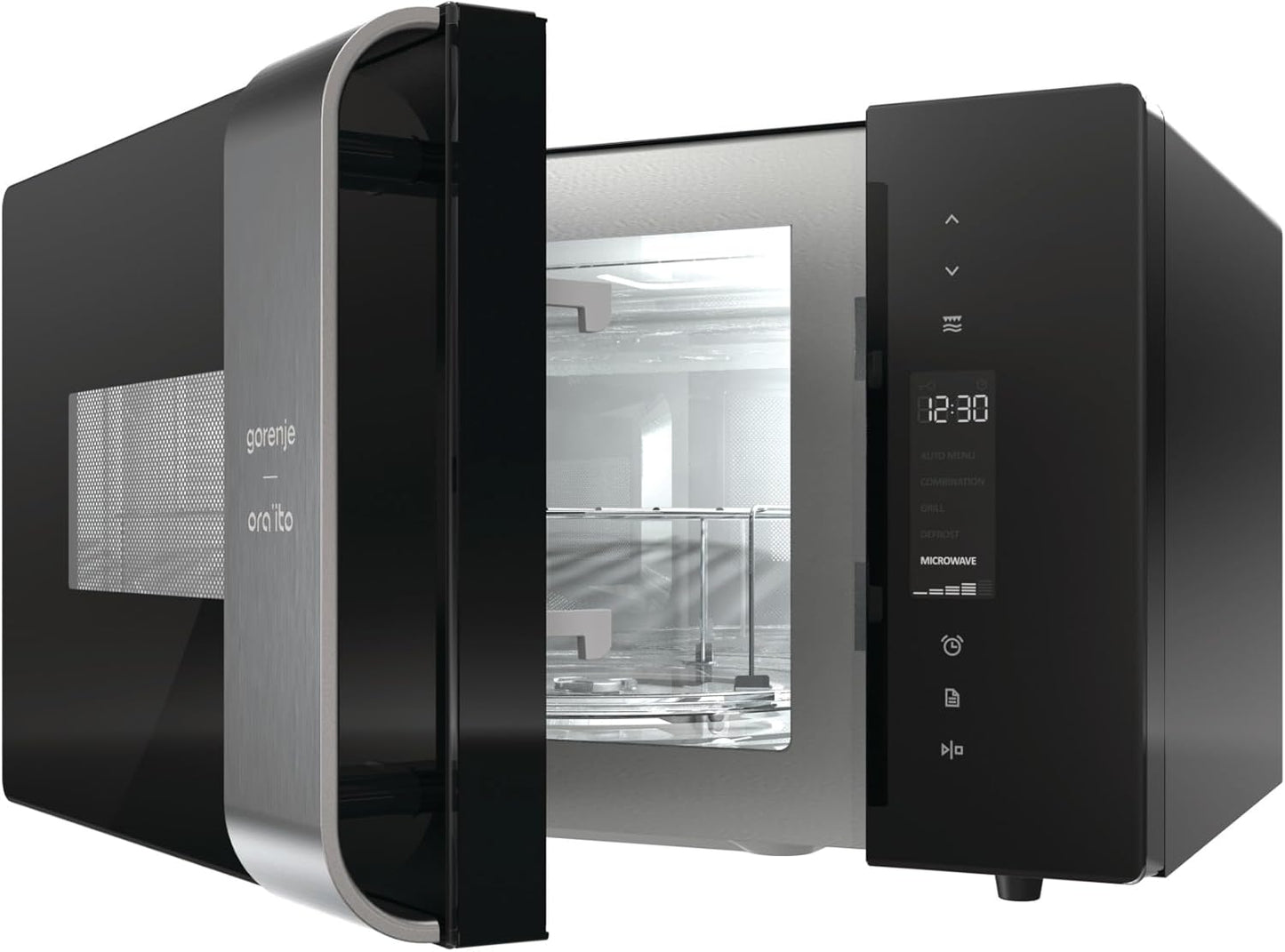 Micro-ondas MO 23 ORAB / 900W/ 23L - Gorenje