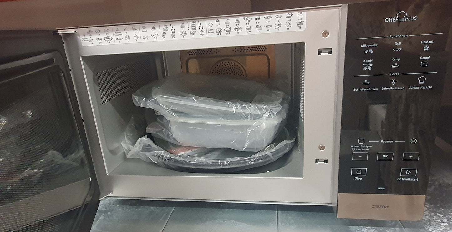 Micro-ondas 800W 25L MW49 SL - Bauknecht