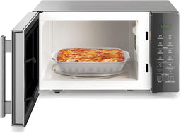 Micro-ondas 900W 25L MW 254 SM Grill - Bauknecht