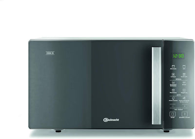 Micro-ondas 900W 25L MW 254 SM Grill - Bauknecht